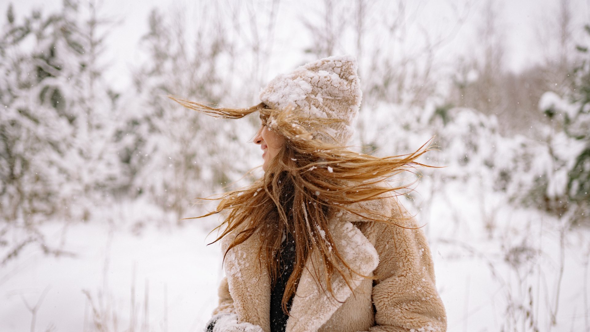 winter haircare